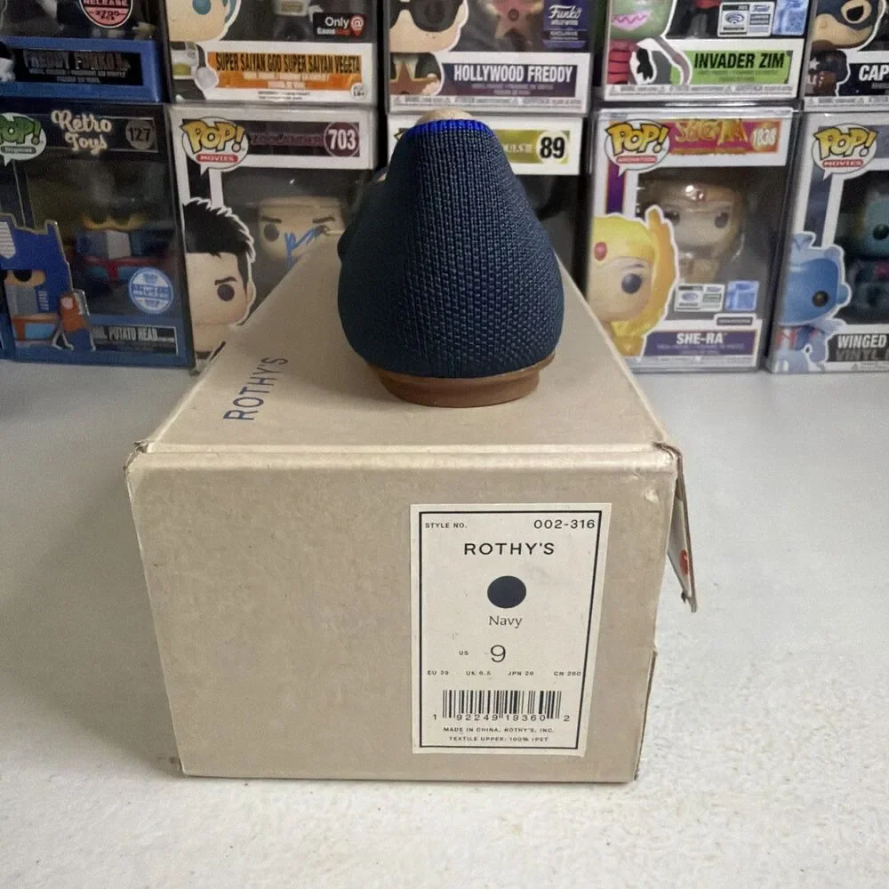 Rothys will ship